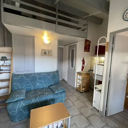 Calme Avec Piscine, Pinede, Parking, 5 Pers, Cap D'agde - Fr-1-723-85 Apartamento