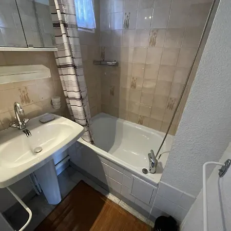 Apartamento Calme Avec Piscine, Pinede, Parking, 5 Pers, Cap D'agde - Fr-1-723-85 Agde