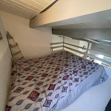 Calme Avec Piscine, Pinede, Parking, 5 Pers, Cap D'agde - Fr-1-723-85 Apartamento *